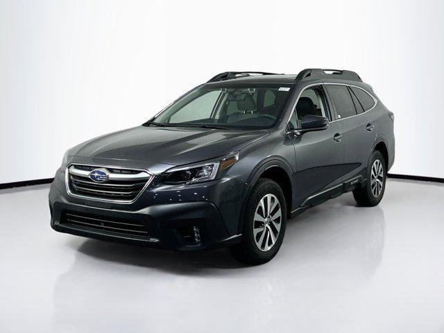 used 2022 Subaru Outback car, priced at $25,793