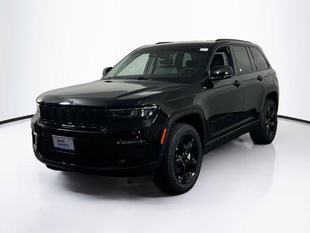 used 2023 Jeep Grand Cherokee car, priced at $35,164