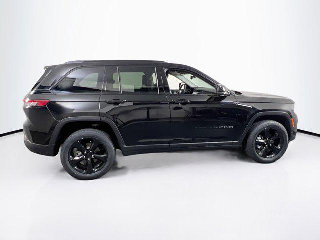 used 2023 Jeep Grand Cherokee car, priced at $34,316