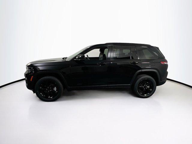 used 2023 Jeep Grand Cherokee car, priced at $34,316