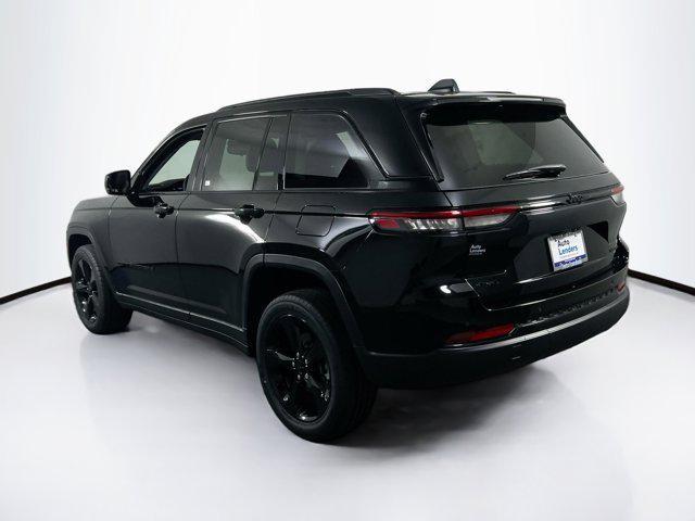 used 2023 Jeep Grand Cherokee car, priced at $34,316