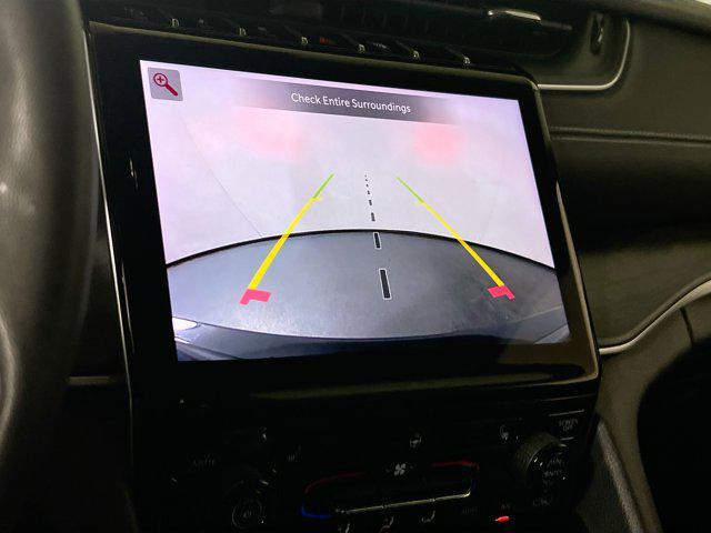 used 2023 Jeep Grand Cherokee car, priced at $34,316