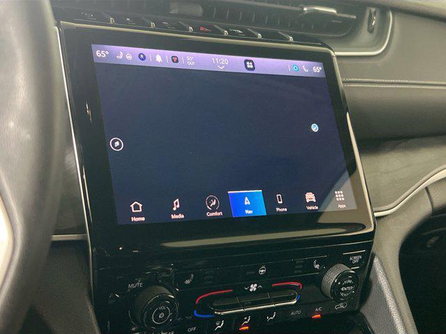 used 2023 Jeep Grand Cherokee car, priced at $34,316