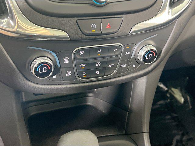 used 2023 Chevrolet Equinox car, priced at $23,699