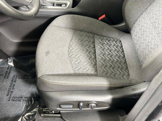 used 2023 Chevrolet Equinox car, priced at $23,699