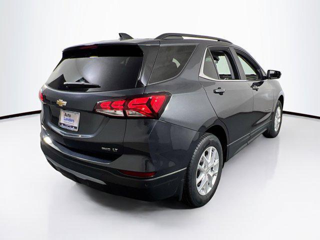 used 2023 Chevrolet Equinox car, priced at $23,699
