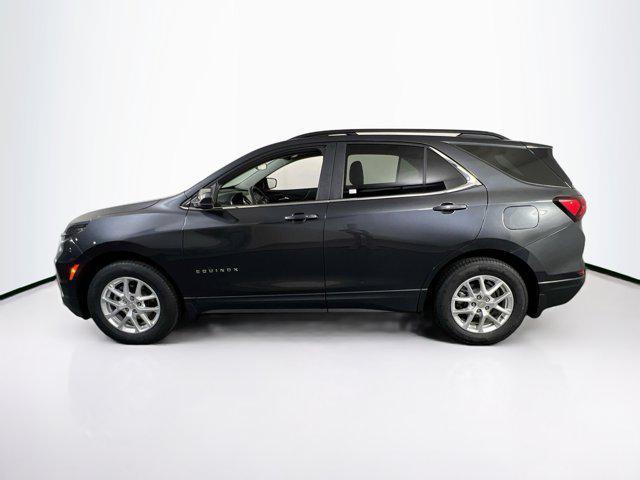 used 2023 Chevrolet Equinox car, priced at $23,699