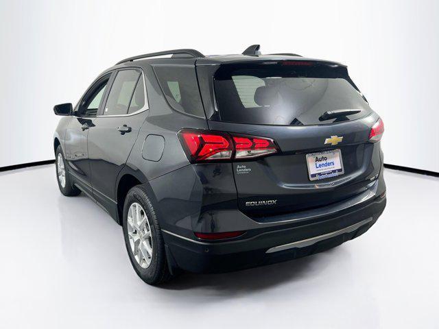 used 2023 Chevrolet Equinox car, priced at $23,699