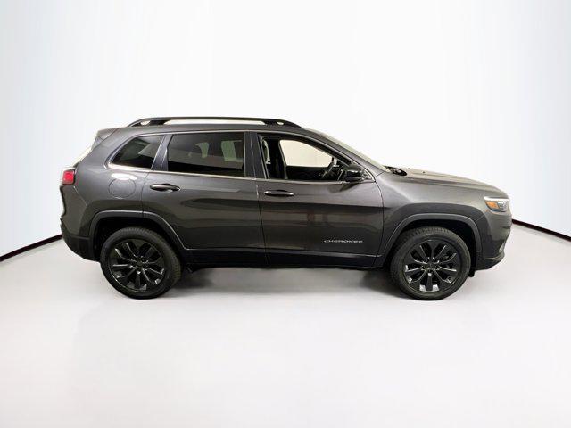 used 2022 Jeep Cherokee car, priced at $23,390