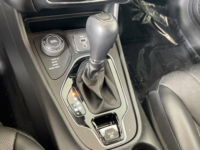 used 2022 Jeep Cherokee car, priced at $23,390