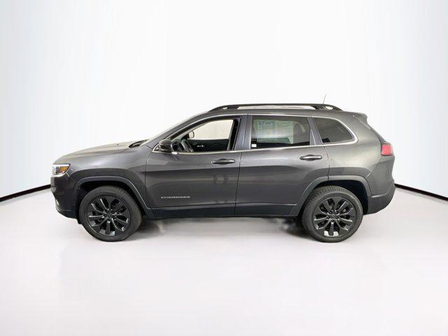 used 2022 Jeep Cherokee car, priced at $23,390