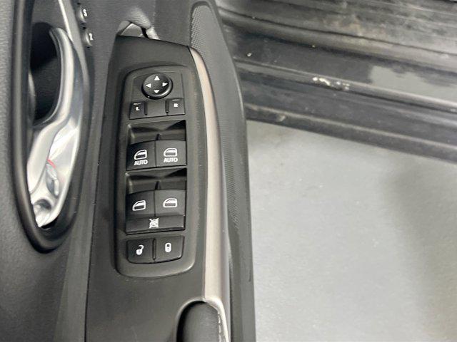 used 2022 Jeep Cherokee car, priced at $23,390