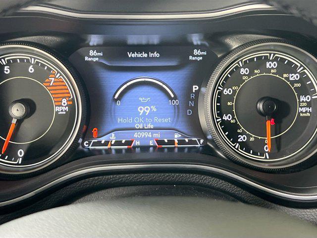 used 2022 Jeep Cherokee car, priced at $23,390