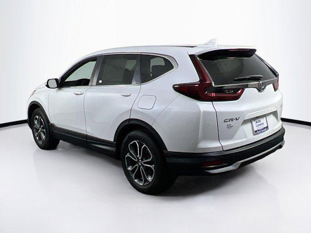 used 2022 Honda CR-V car, priced at $28,246