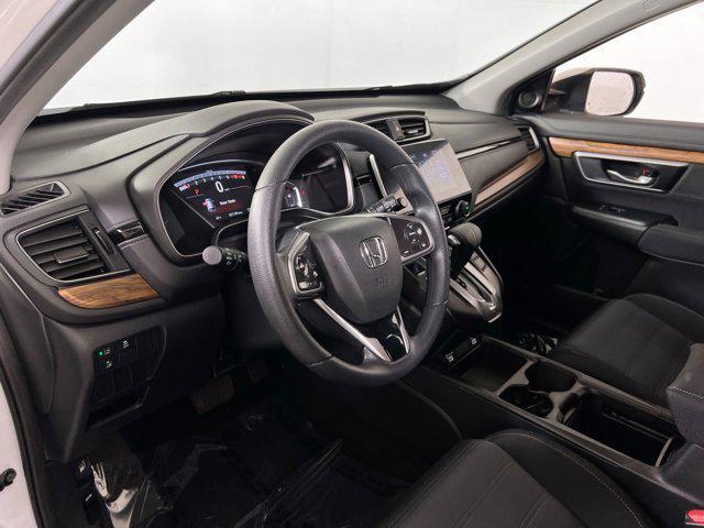 used 2022 Honda CR-V car, priced at $28,246