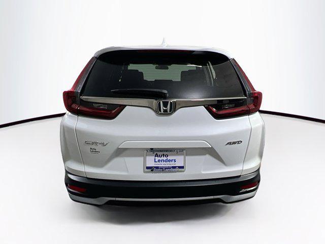 used 2022 Honda CR-V car, priced at $28,246