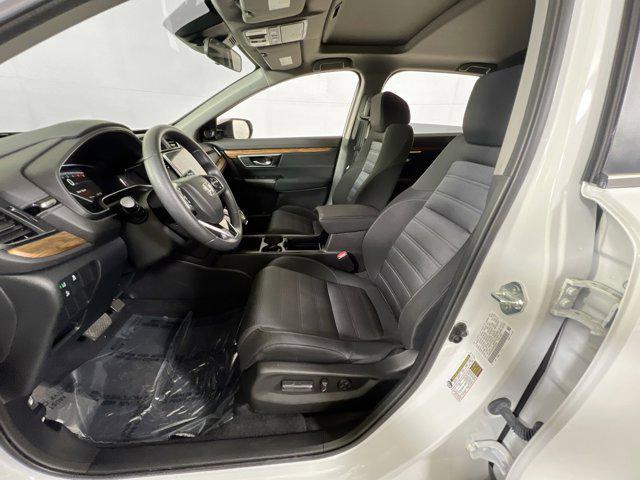 used 2022 Honda CR-V car, priced at $28,246