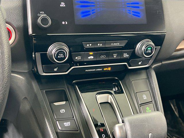 used 2022 Honda CR-V car, priced at $28,246