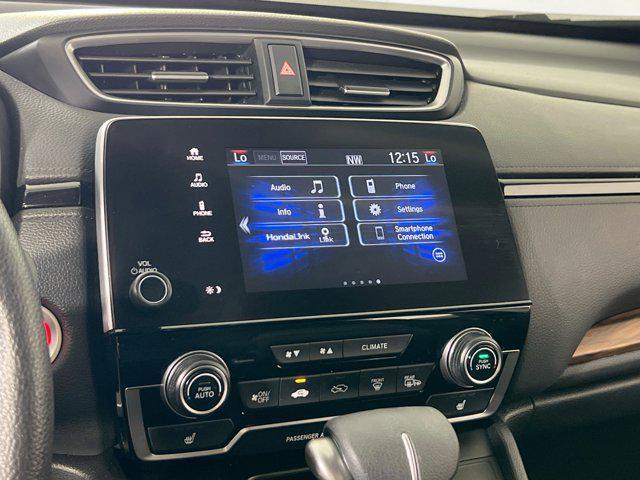 used 2022 Honda CR-V car, priced at $28,246