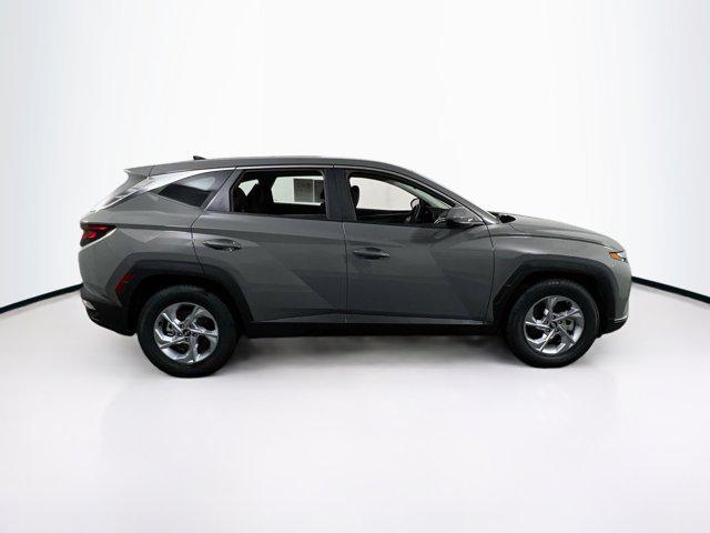 used 2024 Hyundai Tucson car, priced at $24,012