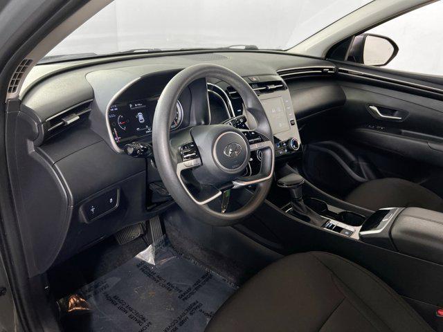used 2024 Hyundai Tucson car, priced at $24,012