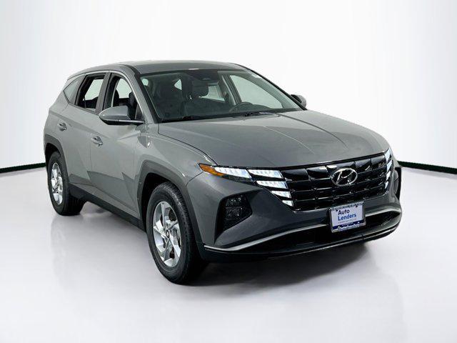 used 2024 Hyundai Tucson car, priced at $24,012