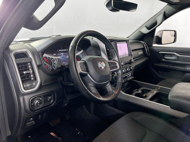 used 2022 Ram 1500 car, priced at $40,344