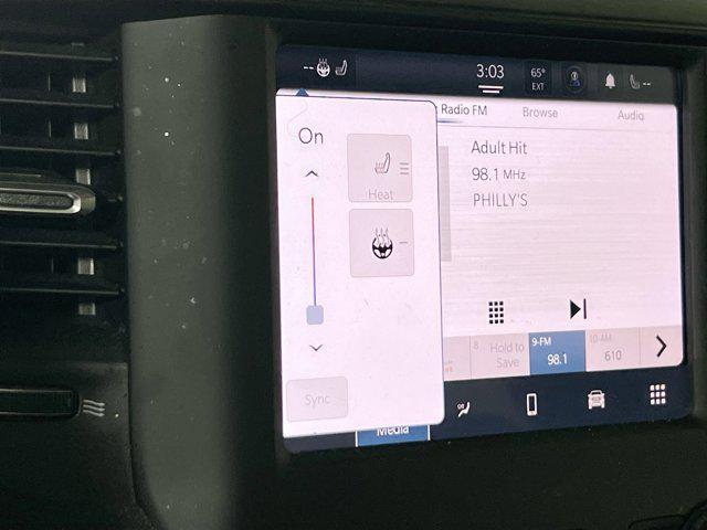 used 2022 Ram 1500 car, priced at $40,344