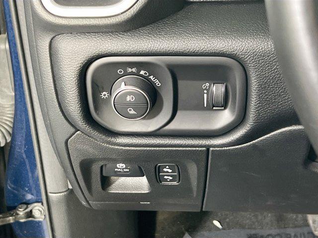 used 2022 Ram 1500 car, priced at $40,344