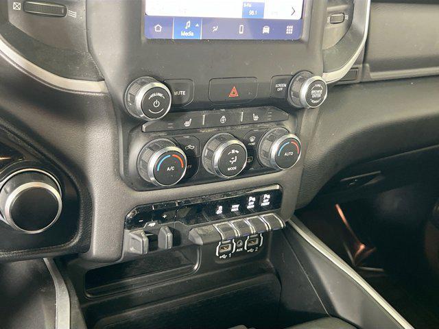 used 2022 Ram 1500 car, priced at $40,344