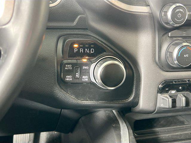 used 2022 Ram 1500 car, priced at $40,344