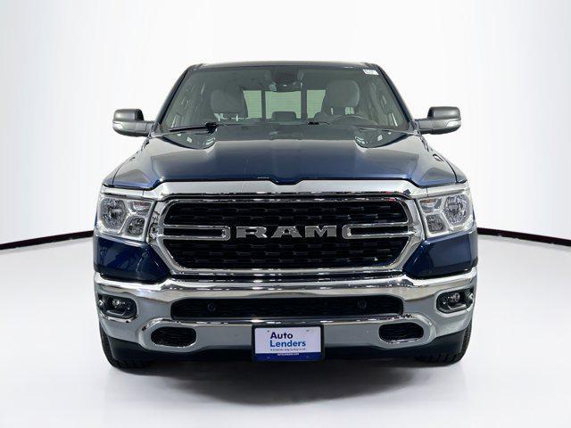 used 2022 Ram 1500 car, priced at $40,344