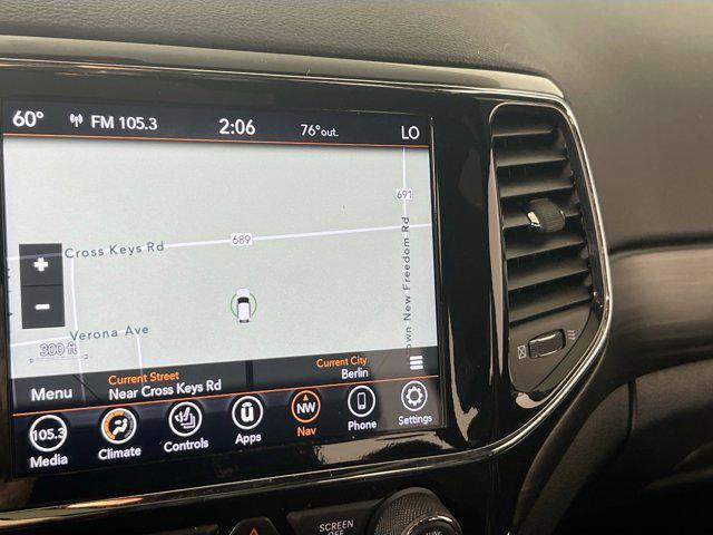 used 2022 Jeep Grand Cherokee car, priced at $28,159