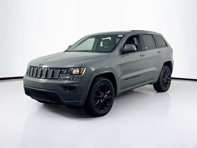 used 2022 Jeep Grand Cherokee car, priced at $28,159