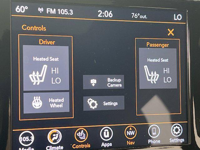 used 2022 Jeep Grand Cherokee car, priced at $28,159