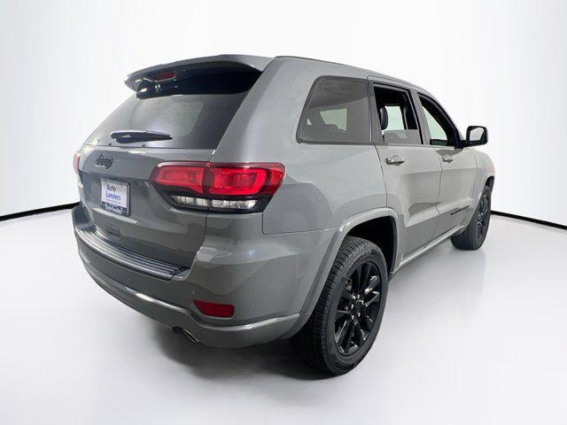 used 2022 Jeep Grand Cherokee car, priced at $28,159