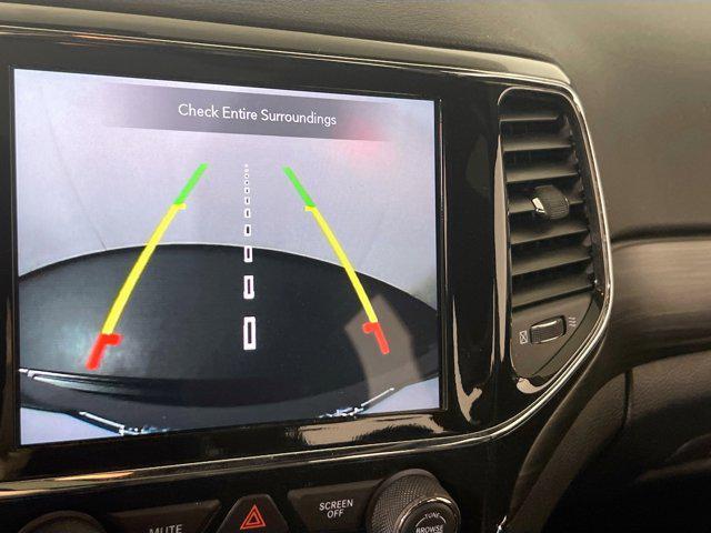 used 2022 Jeep Grand Cherokee car, priced at $28,159