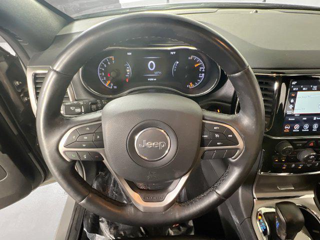 used 2022 Jeep Grand Cherokee car, priced at $28,159