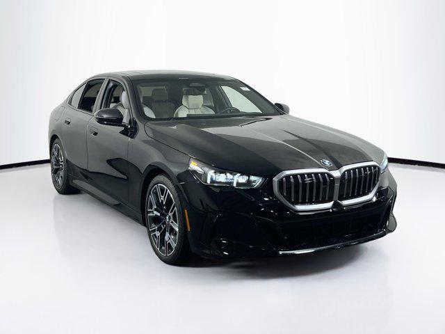 used 2024 BMW 530 car, priced at $52,469