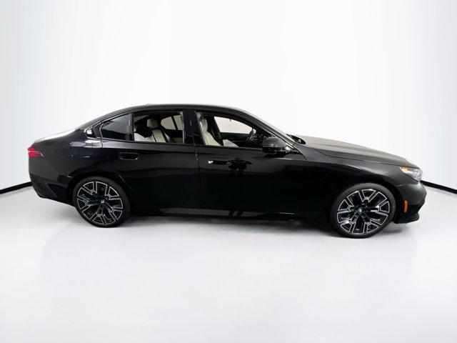 used 2024 BMW 530 car, priced at $52,469
