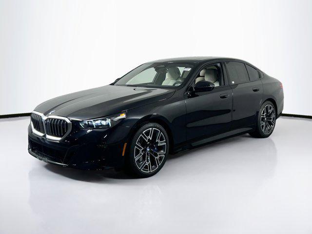used 2024 BMW 530 car, priced at $52,469