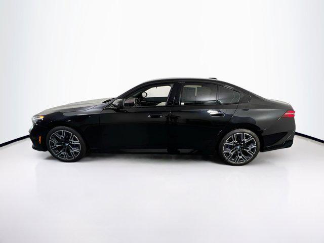 used 2024 BMW 530 car, priced at $52,469