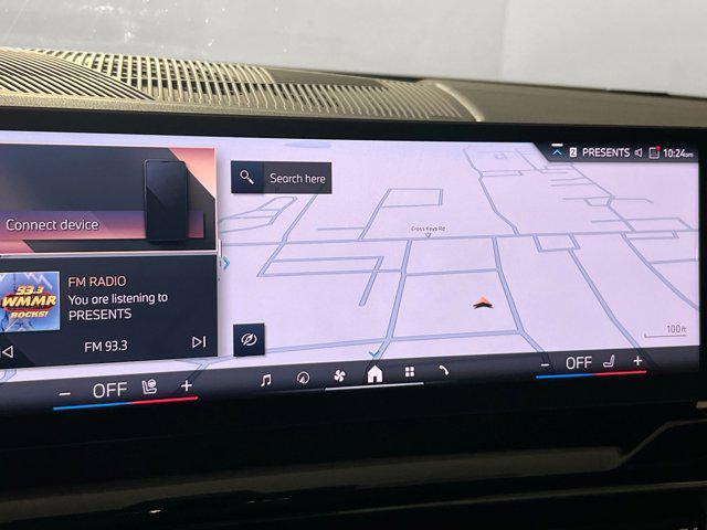 used 2024 BMW 530 car, priced at $52,469