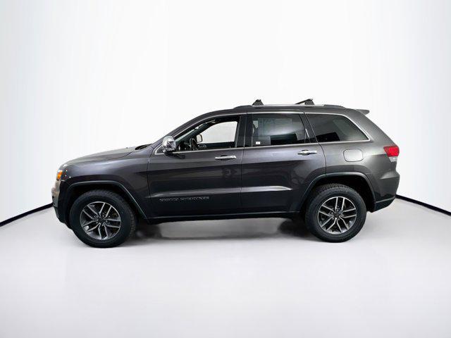 used 2021 Jeep Grand Cherokee car, priced at $24,772