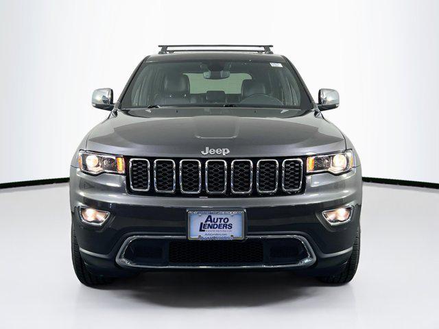 used 2021 Jeep Grand Cherokee car, priced at $24,772