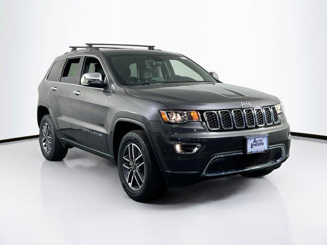 used 2021 Jeep Grand Cherokee car, priced at $24,772