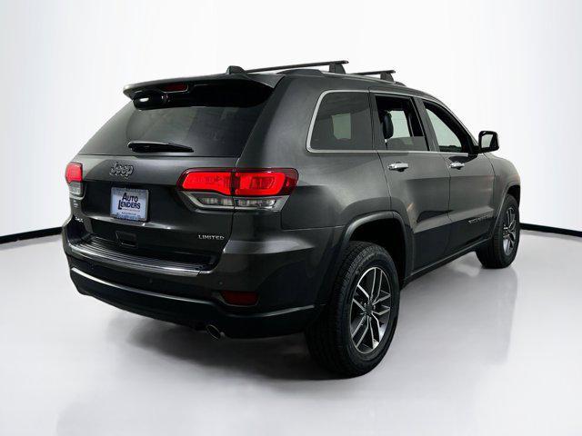 used 2021 Jeep Grand Cherokee car, priced at $24,772