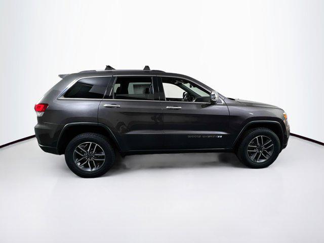 used 2021 Jeep Grand Cherokee car, priced at $24,772