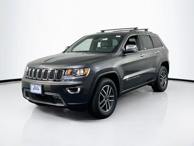 used 2021 Jeep Grand Cherokee car, priced at $24,772