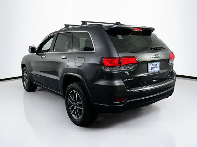 used 2021 Jeep Grand Cherokee car, priced at $24,772